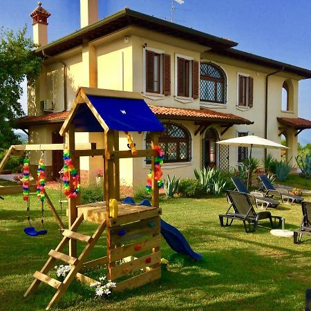 Villa Beatrice Lonato Luaran gambar