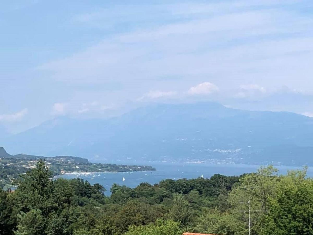 Villa Beatrice Lonato Luaran gambar