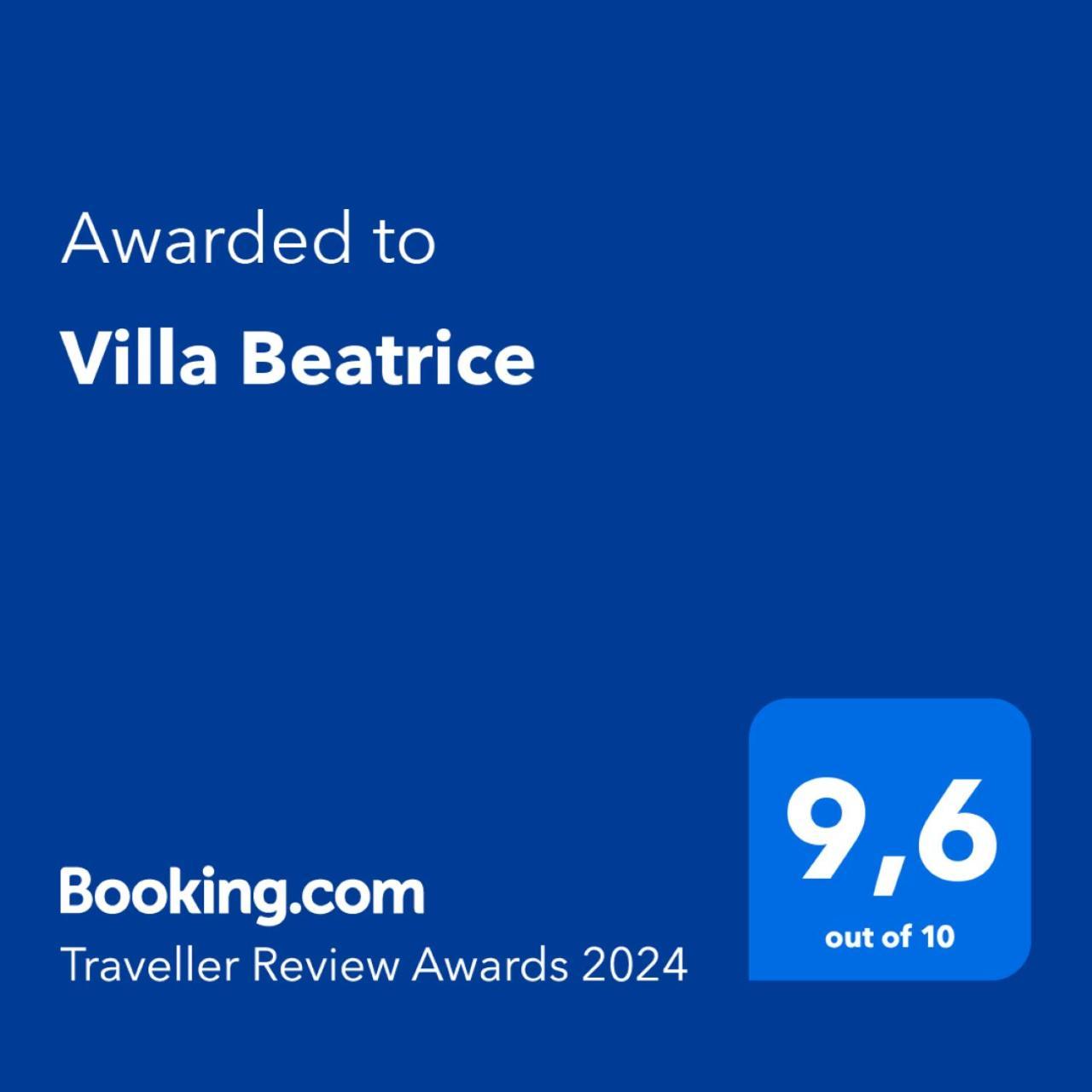 Villa Beatrice Lonato Luaran gambar