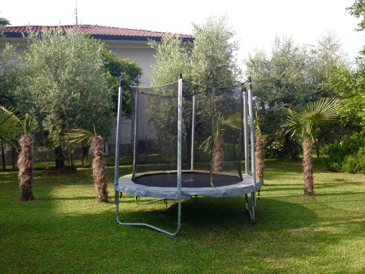 Villa Beatrice Lonato Luaran gambar