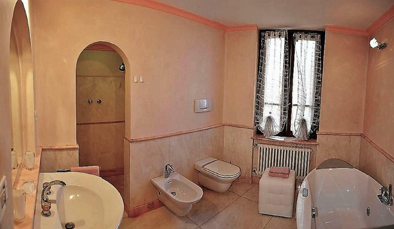 Villa Beatrice Lonato Luaran gambar
